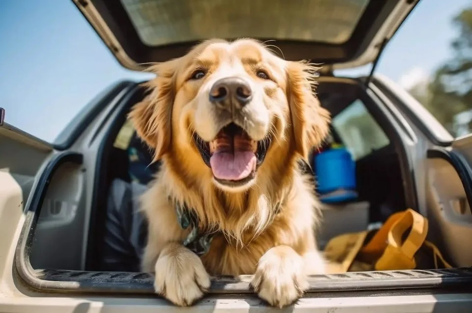 adjustable dog car seat belt