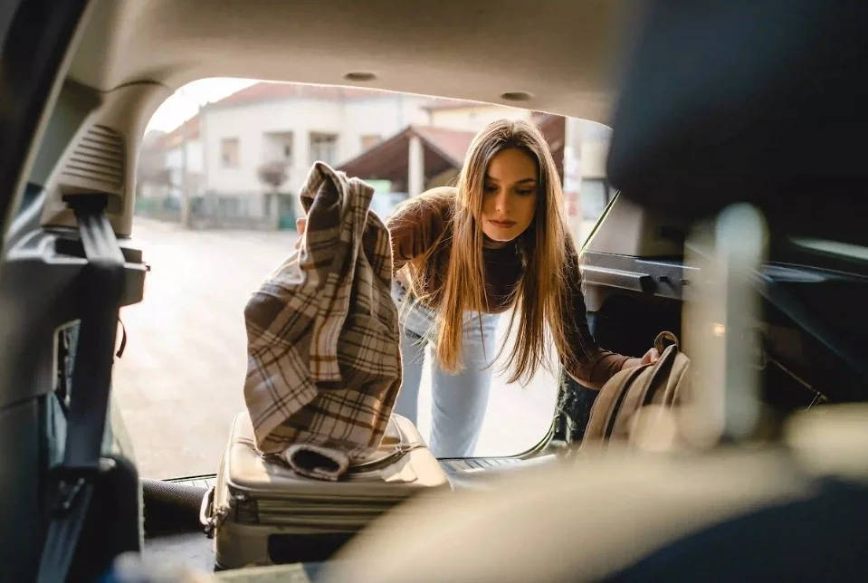 car organizer hacks