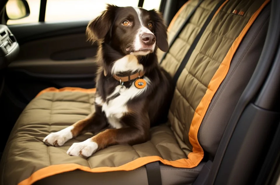 dog seat belt jeep