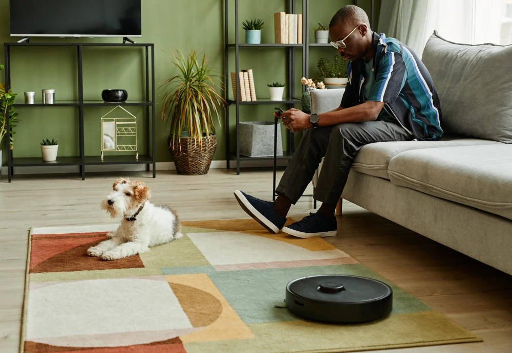 best cleaning robot vacuum