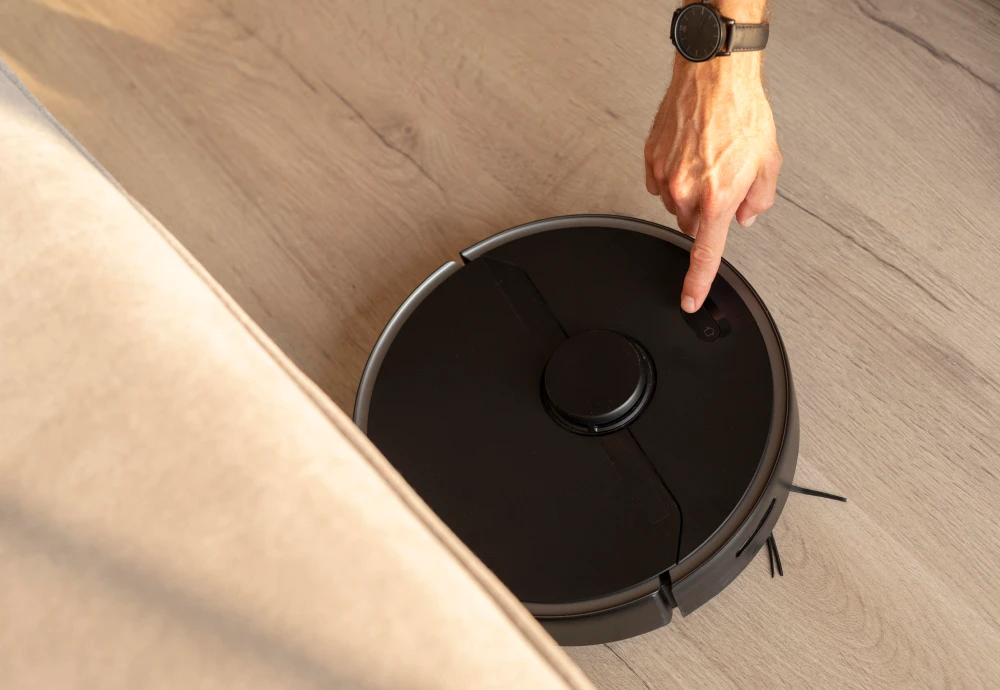 best pet robot vacuum cleaner