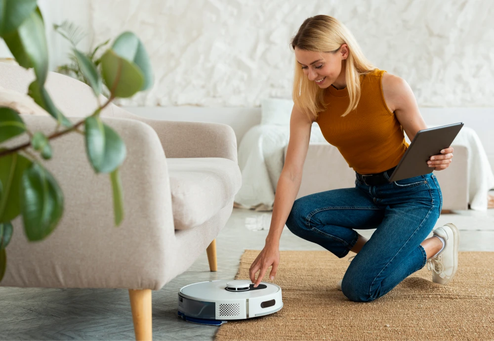 best washing vacuum cleaner robot